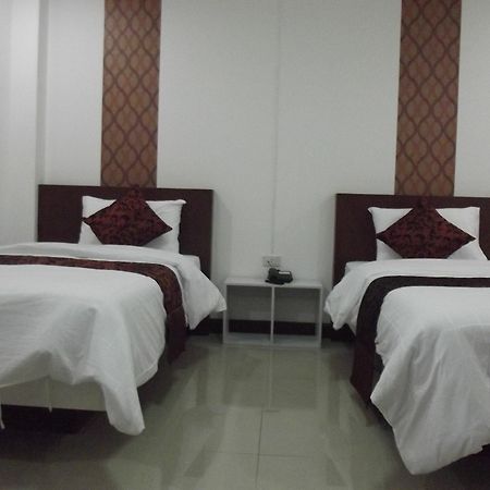 Bannita Hotel Hat Yai Exterior foto
