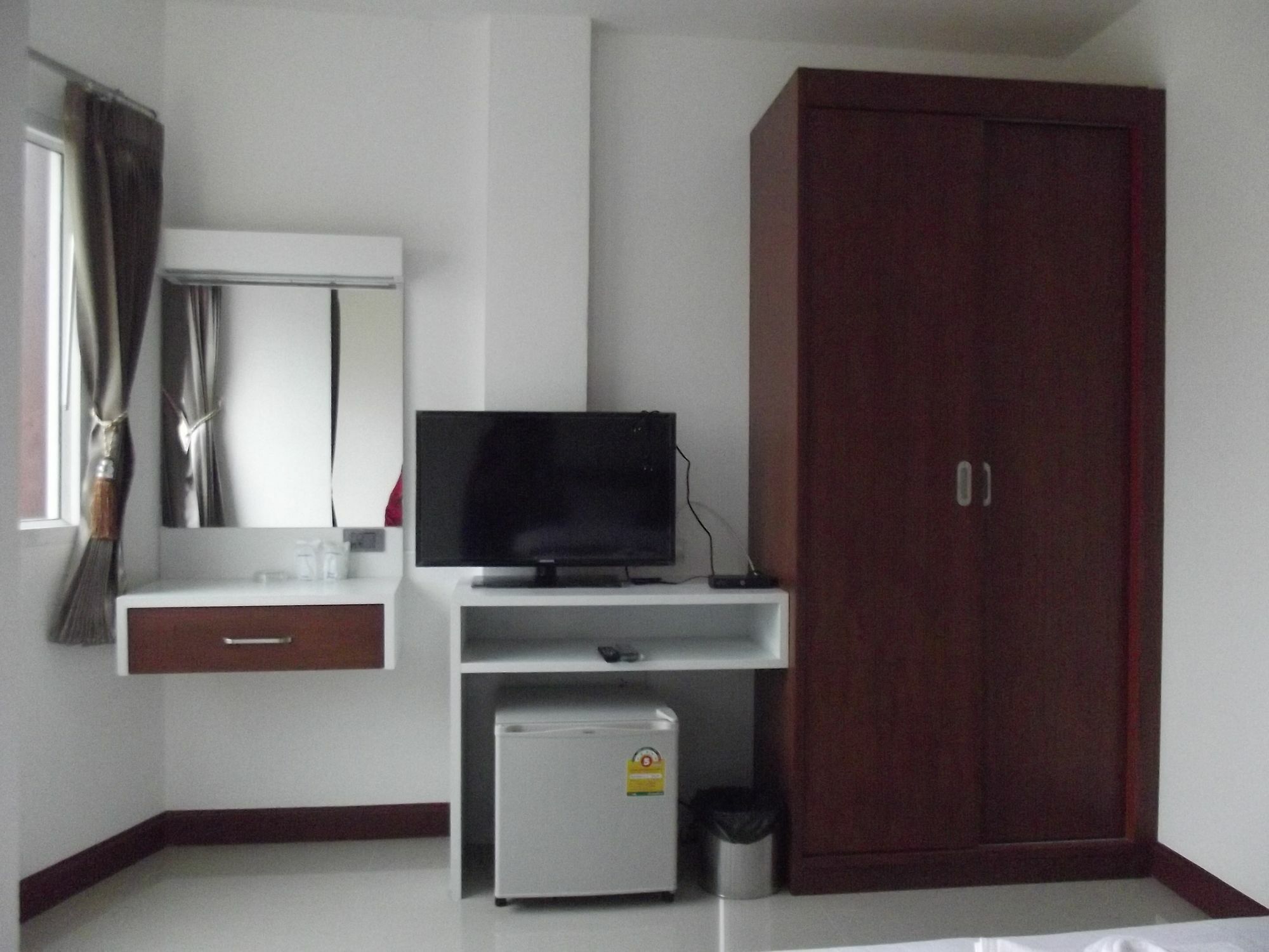 Bannita Hotel Hat Yai Exterior foto