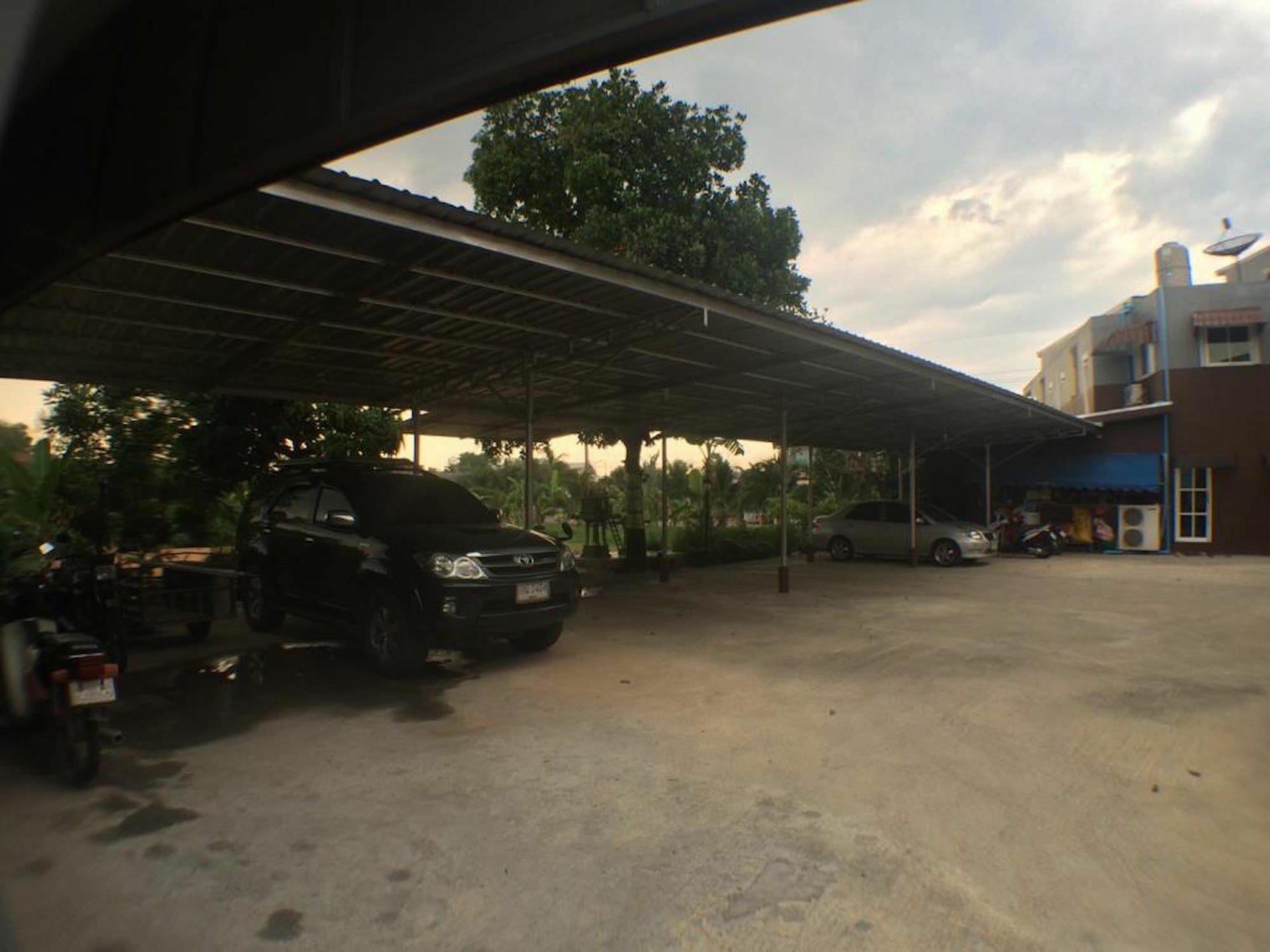 Bannita Hotel Hat Yai Exterior foto
