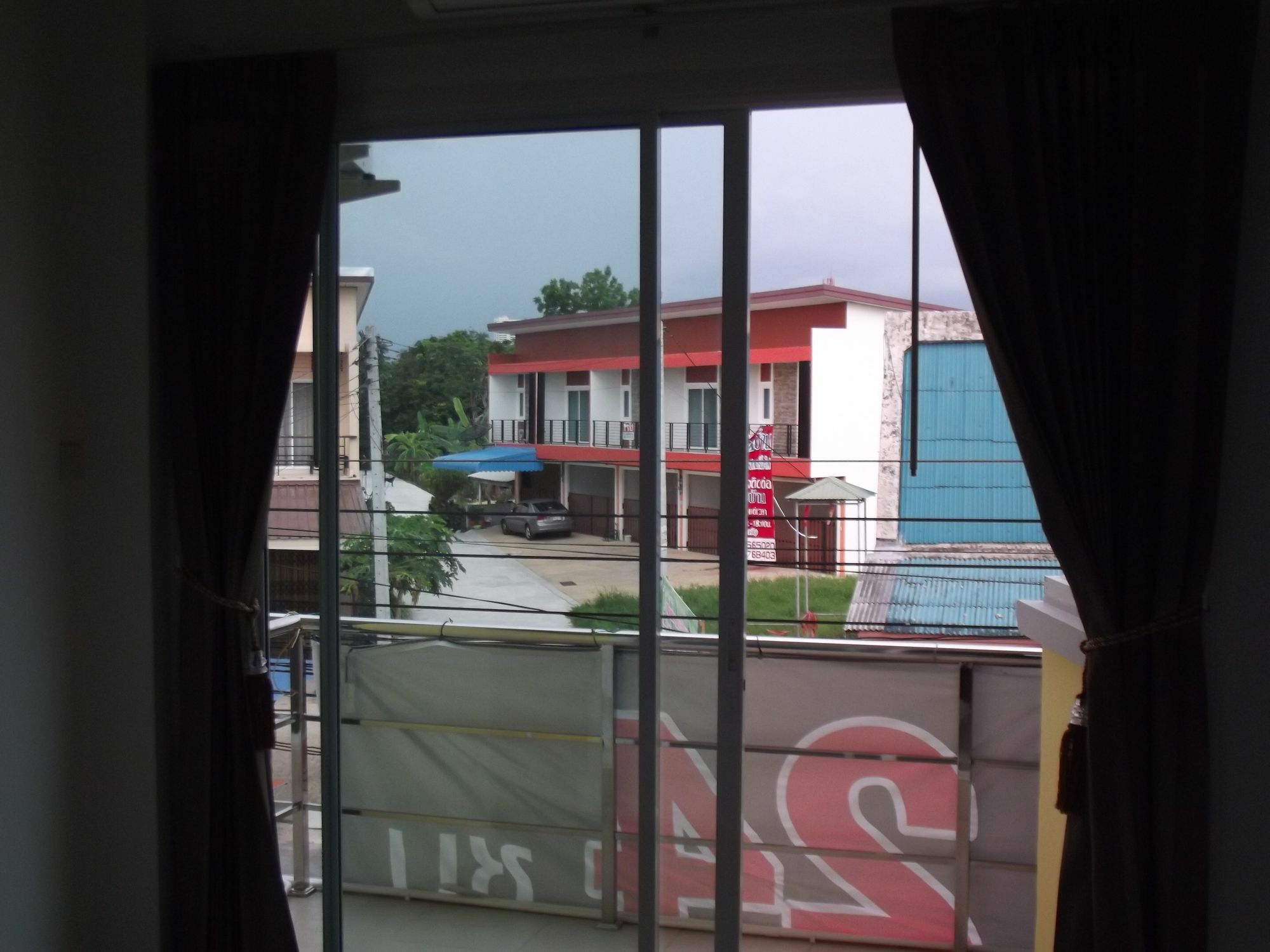 Bannita Hotel Hat Yai Exterior foto