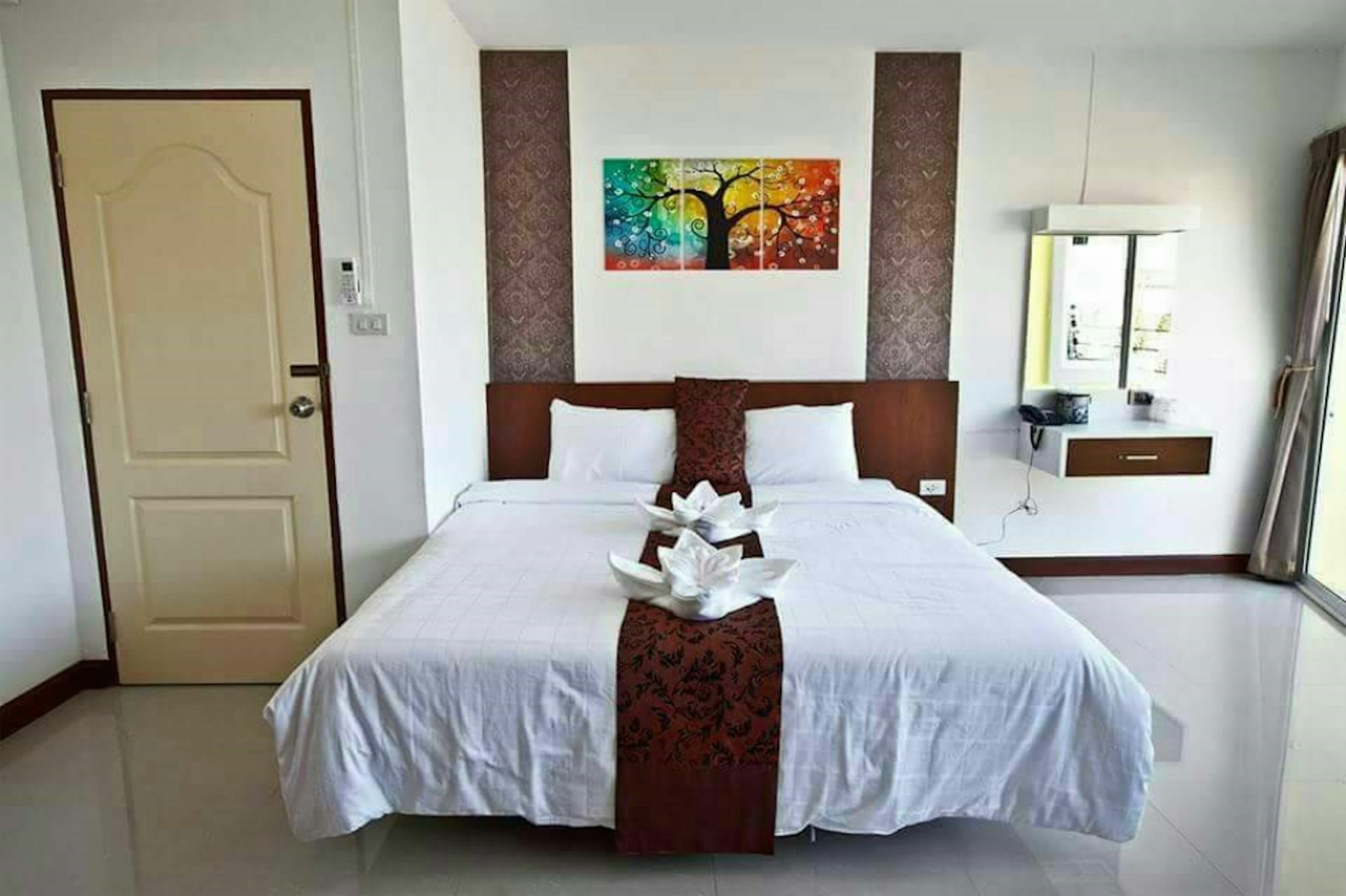 Bannita Hotel Hat Yai Exterior foto