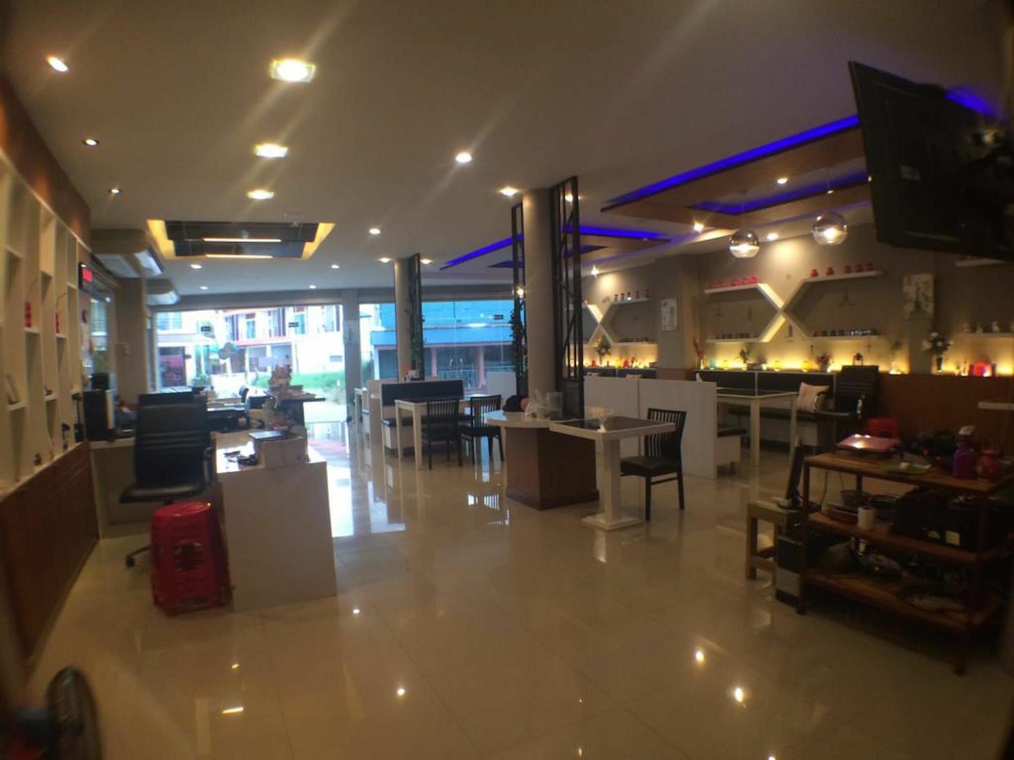 Bannita Hotel Hat Yai Exterior foto
