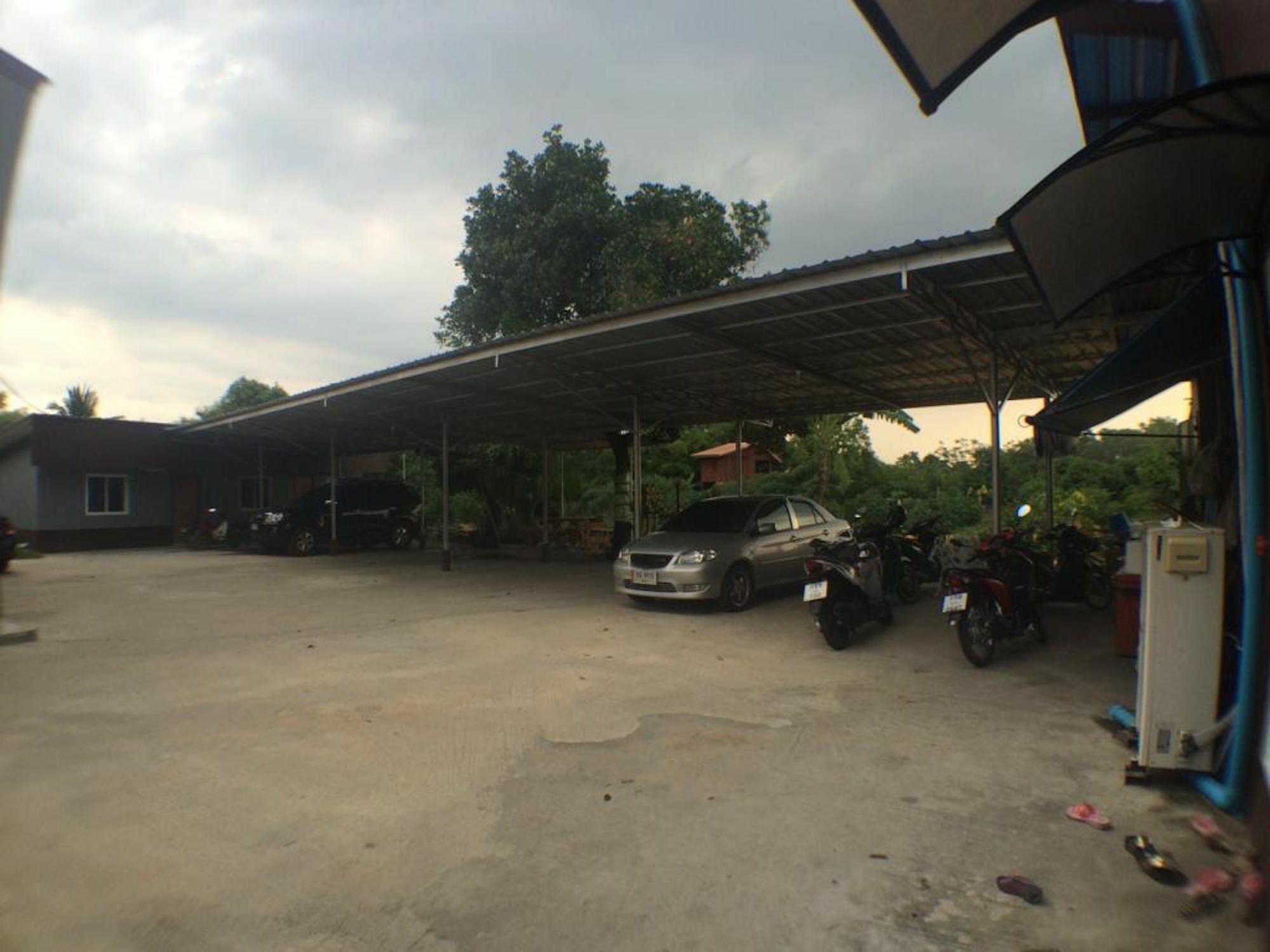 Bannita Hotel Hat Yai Exterior foto