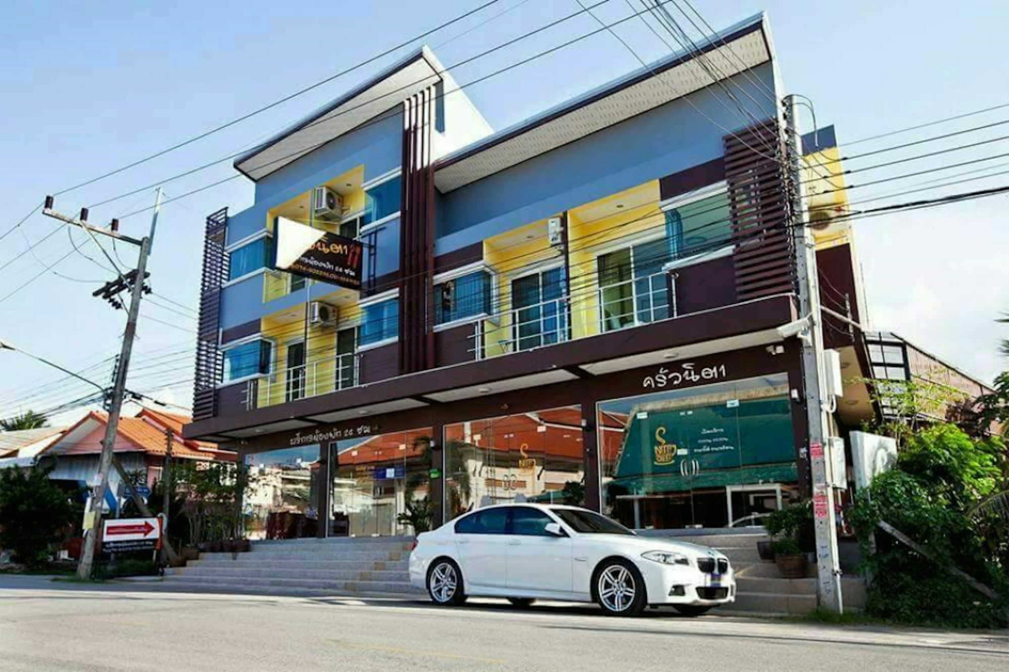 Bannita Hotel Hat Yai Exterior foto